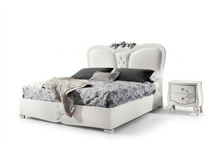 Schlafzimmer Bett Nachttisch Betten Luxus Bettrahmen Doppel Nachttische Set 3tlg
