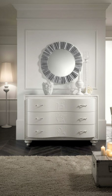Kommoden Designer Kommode Anrichte Side Board Schrank Regal Luxus Modern Holz