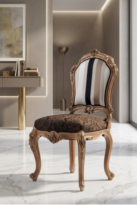 Esszimmer Stuhl Luxus Stühle Wohnzimmer Möbel Italienische Möbel Barock Rokoko