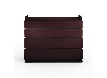 Kommode farbe karichnevy möbel aus holz geeignet für schlafzimmer zimmer