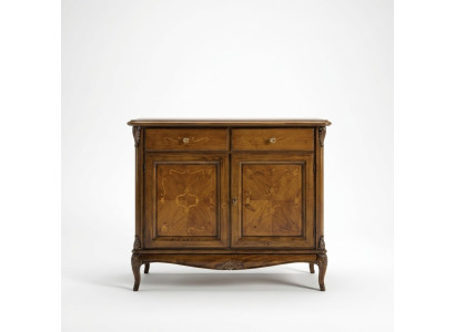 Kommode Wohnzimmer Kommoden Schubladen Holz Kleiderschränke Massiv Sideboard Neu
