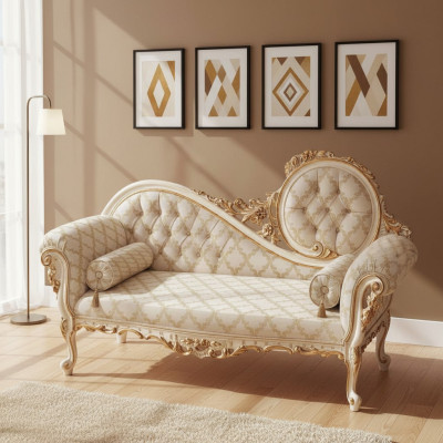 Sofa Polsterung Chesterfield Sofas Dreisitzer-Sofa Kunstleder Dreisitzer-Sofa