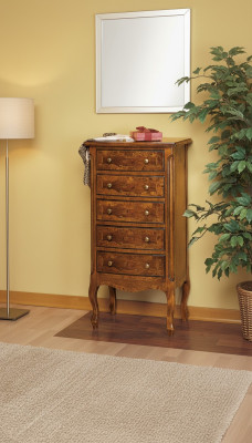Kommoden Holz Schränke Anrichte Möbel Kommode Sideboard Schrank Klassische neu