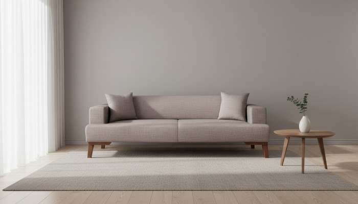 Sofagarnitur Komplett Set Wohnzimmer Garnituren 3 Sitzer Sofa Polster