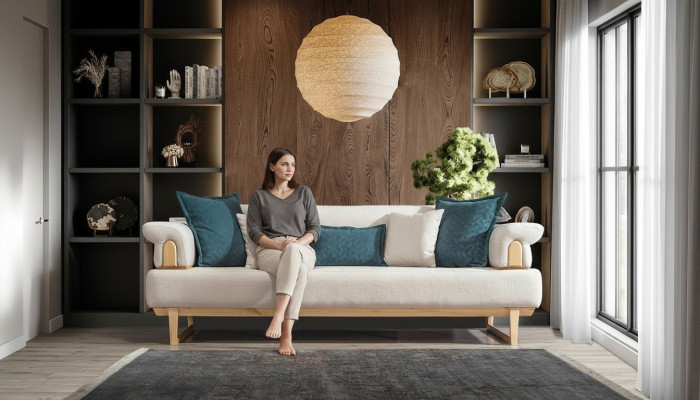 Luxus Dreisitzer Weiß Sofa 3 Sitzer Sofas Design Modern Design Möbel