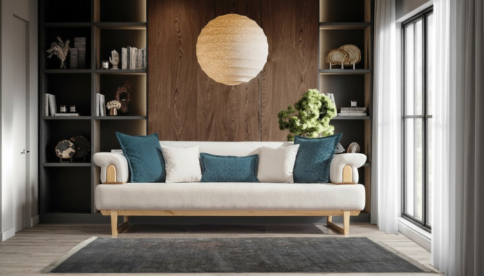 Luxus Dreisitzer Weiß Sofa 3 Sitzer Sofas Design Modern Design Möbel