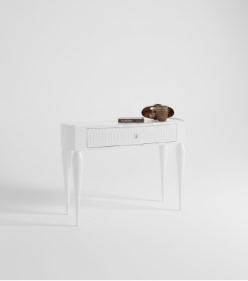 Sideboard Konsolentisch Holz Seitentische Wandtisch Konsole Möbel Konsolen 110cm