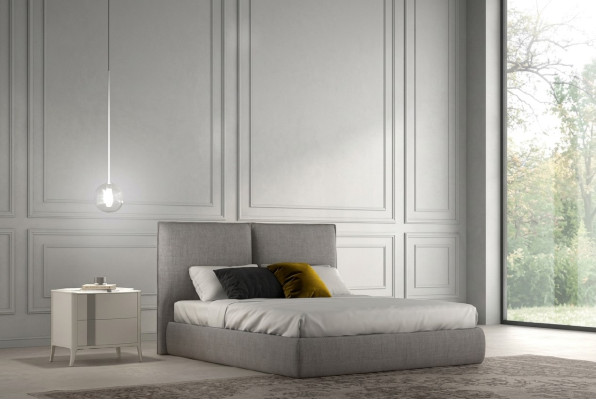 Beistelltisch Schlafzimmer Möbel Nachttisch Italien Schrank Nachttische Schränke