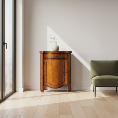 Nachttische Nachttisch Konsolen Beistelltisch Modern Nachtkonsolen Holz Design