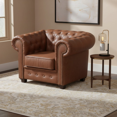 Sessel Wohnzimmer Lounge Luxus Design Möbel Stühle Art déco Lehnstuhl