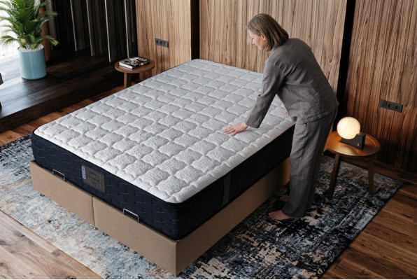 Orthopädische Matratze King Queen Size 90x200 Hochwertige Schlafzimmer