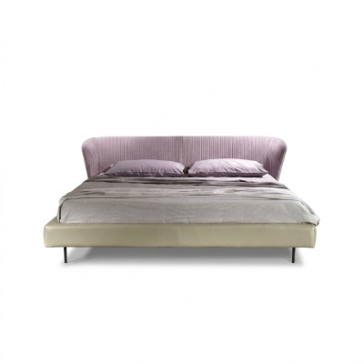 Rosa Bett Design Luxus Betten Italienische Moderne Möbel Schlafzimmer Prianera