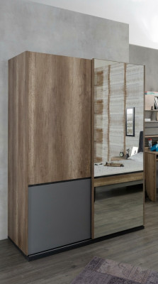 Kleiderschränke Schrank Design Jugendzimmer Kleiderschrank Holz Schränke