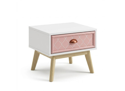 Design Nachttisch Jugendzimmer Luxus Konsolen Beistell Tische Möbel