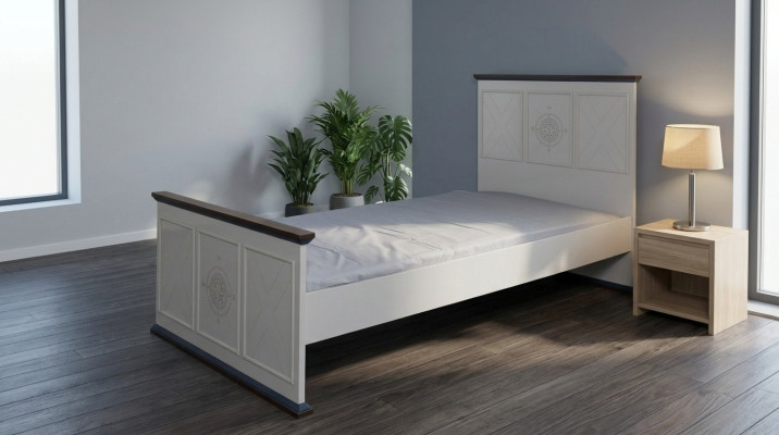 Kinderbett Jugendbett Holz Designer Betten Möbel Kinder Schlafzimmer Neu