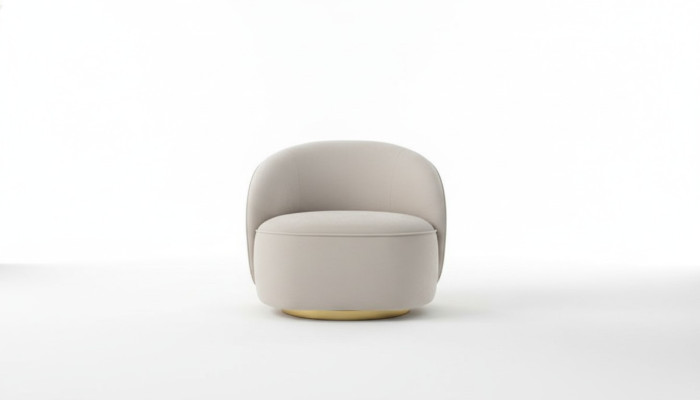 Sessel Modernes Einsitzer Design Sessel Einrichtung Wohnzimmer Sofa 1 Sitzer