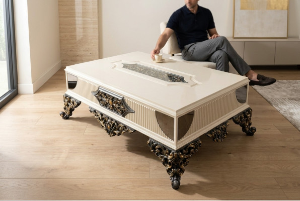 Wohnzimmertisch Holz Tische Couchtisch Sofatisch Couchtisch Tisch Beistelltisch