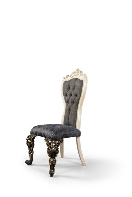 Klassischer Chesterfield Thronsessel Designer Esszimmer Stuhl Luxus Einsitzer
