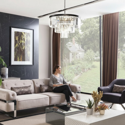 Wohnzimmer Design Sofa 3 Sitzer Polster Dreisitzer Couch Sofas beige