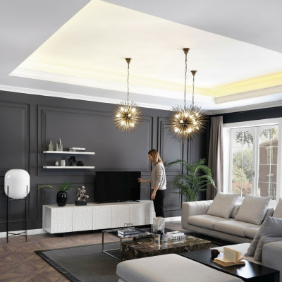 Luxus Sideboard für Fernseher tv Fernseher Schrank Wohnzimmer Schränke