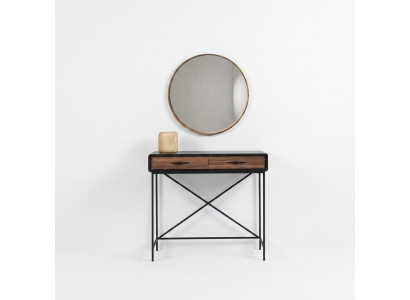 Set Konsolentisch Spiegel Design Luxus Konsolen Tisch Konsole Möbel