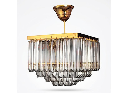 Wohnzimmer Kronleuchter Crystal Luxus Decken Neu Stil Modern Gold