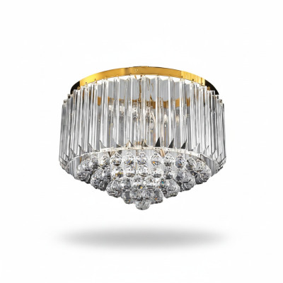 Kronleuchter Decken Modern Beleuchtung Crystal Neu Luxus Wohnzimmer