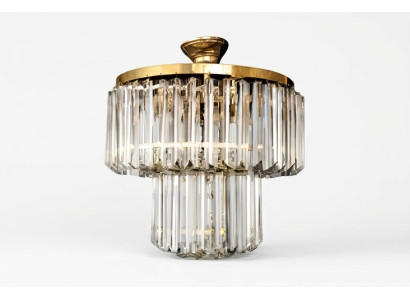 Kronleuchter Hange Pendelleuchte neu Lustre Wohnzimmer Crystal