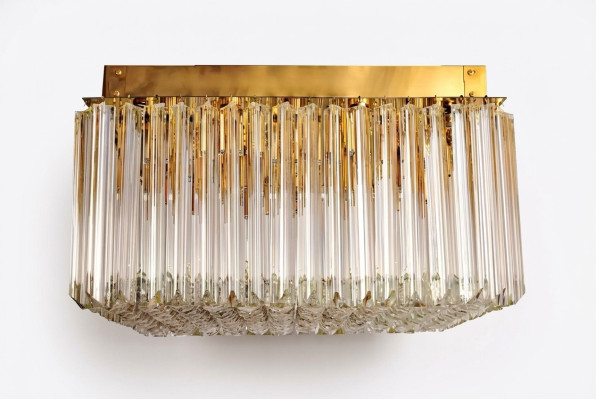 Kronleuchter Lampe Wohnzimmer Kristall Leuchten Decken Luxus Leuchten