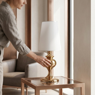 Tischlampe Weiß Nachttisch Neu Stil Moderner Schreibtisch Wohnzimmer