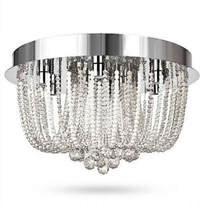 Kronleuchter Crystal Deckenleuchte neu Lüster Pendelleuchte Wohnzimmer