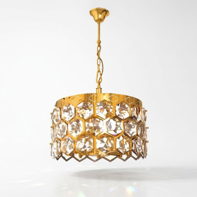 Kronleuchter Deckenleuchte Deckenlampe Leuchte Modern Wohnzimmer neu
