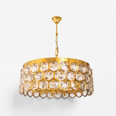 Kronleuchter Deckenlampe Kristallleuchte Wohnzimmer Kronleuchter Luster