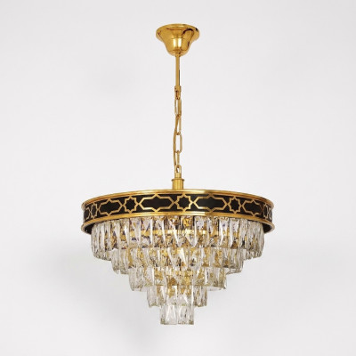 Kronleuchter Wohnzimmer Deckenleuchte Pendelleuchte Kristall Lampe neu