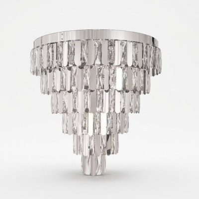 Kronleuchter Deckenleuchte Wohnzimmer Deckenlampe Luster Leuchte Luxus