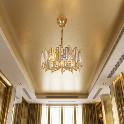 Kronleuchter Modern Wohnzimmer Licht Deckenleuchte Kronleuchter Luxus