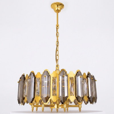 Leuchte Lampe Hängelampe Lampen Kristallleuchte Leuchter Wohnzimmer 60x80