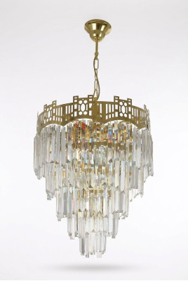 Kronleuchter Deckenleuchte Kronleuchter Lampe Wohnzimmer Deckenlampe Kristall