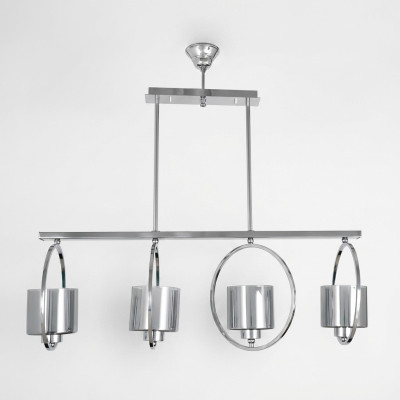 Kronleuchter Luxus Lustr Glass Pendelleuchte Wohnzimmer Lampe E14