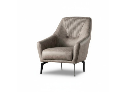 Bequemer 1-Sitzer-Sessel Stilvolles Design für Entspannte Momente in Jedem Raum
