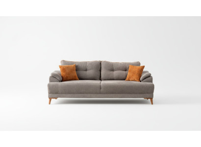Elegantes 3-Sitzer-Sofa Luxus Couch Komfort und Stil für Ihr Wohnzimmer