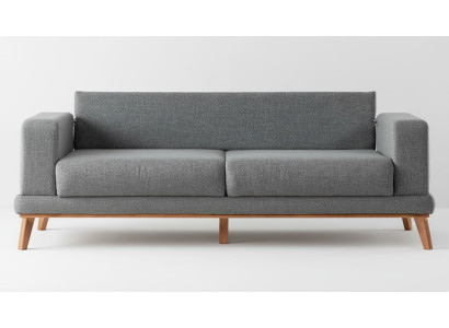 Bequemer 3-Sitzer Stilvolles Design für komfortables Wohnen in Ihrem Zuhause