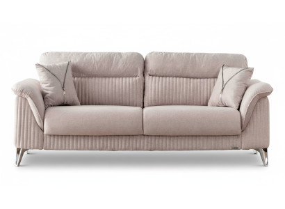 Komfortabler 3-Sitzer Sofa mit modernem Design Perfekt für stilvolles Wohnen