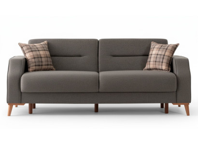 Bequemes 3-Sitzer Sofa Stilvolles Design für höchsten Komfort und Wohnqualität