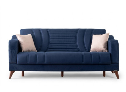 Komfortables 3-Sitzer Sofa Elegantes Design für stilvolles & gemütliches Wohnen