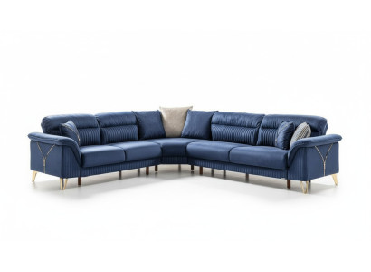 Ecksofa L-Form Modernes Design für stilvollen Komfort in Ihrem Zuhause