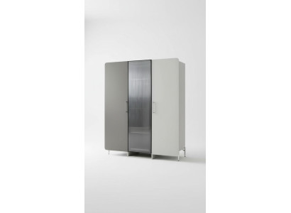Kleiderschrank Modern Einzigartige Glasfront Stilvolle Akzente Kinderzimmer