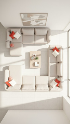 Eckcouch Möbel Polster Sofa Couchen Wohnzimmer Wohnlandschaft Stoff