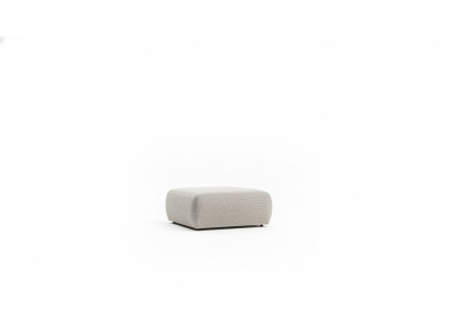 Hocker Polster Sitz Design Stil Modern Luxus Wohnzimmer Bank Neu