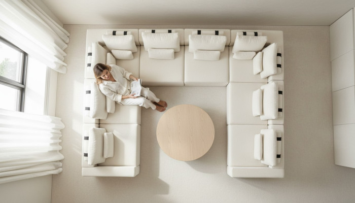 Sitzecke Eckgarnitur Wohnzimmer Sofas Wohnzimmereinrichtung Neue Möbel